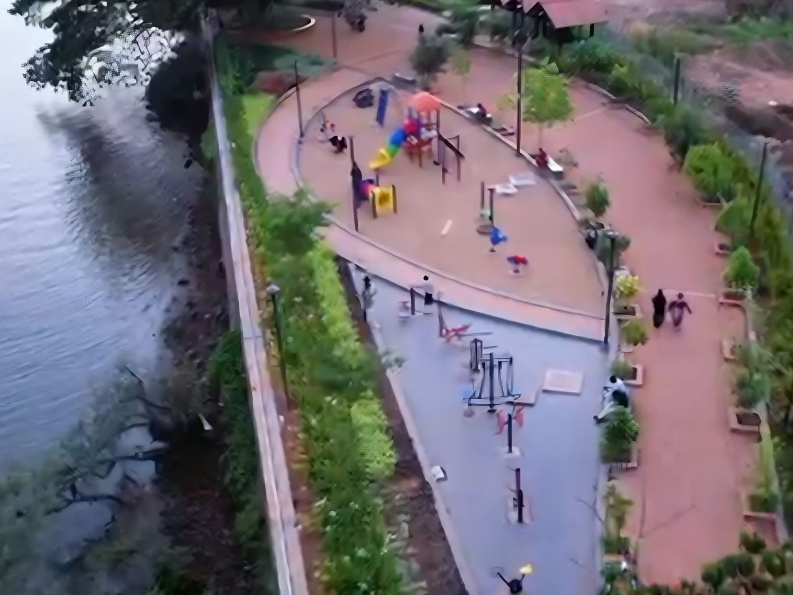 Smart City Waterfront